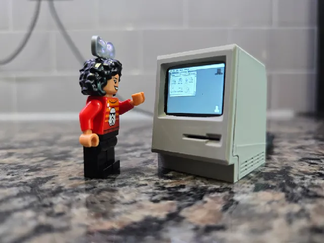 Working Macintosh Mini