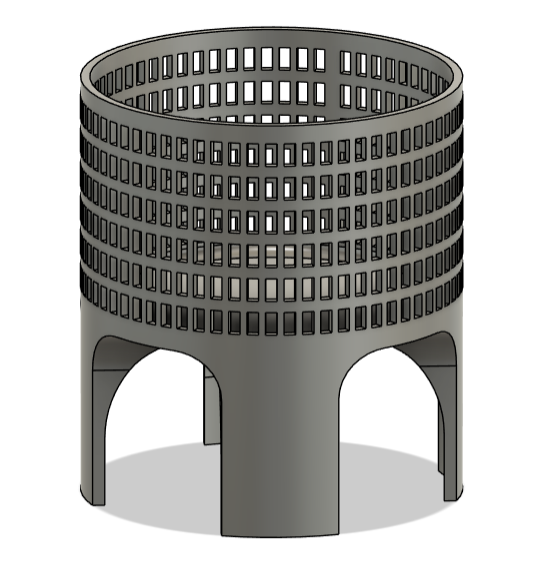 NEW V2_Cover for Riwall slurry pump