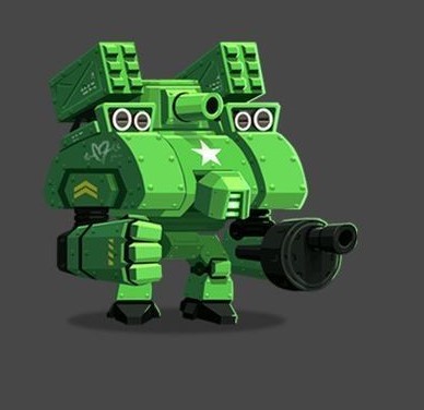Mecha 6