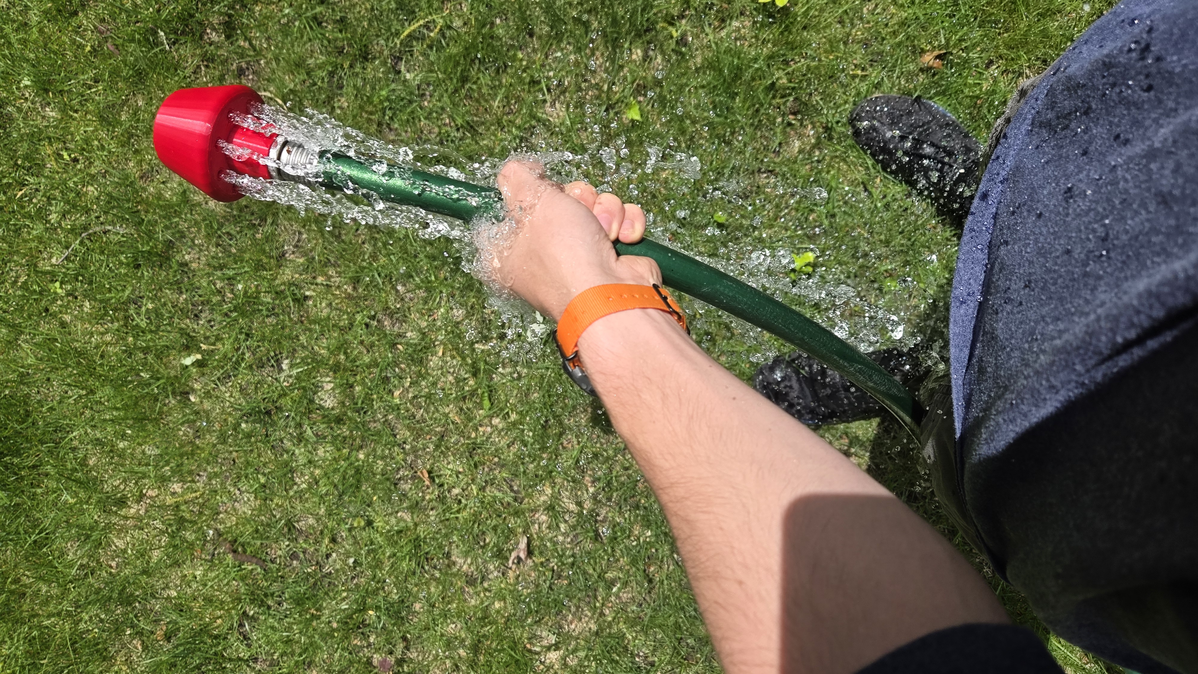 Hose Reverser