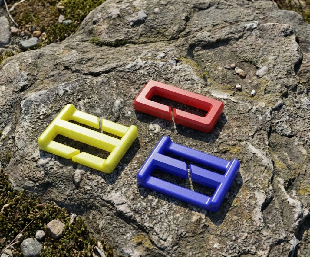 Buckle for 25mm webbing