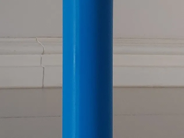 Adjustable Bed Frame Leg with locking nut