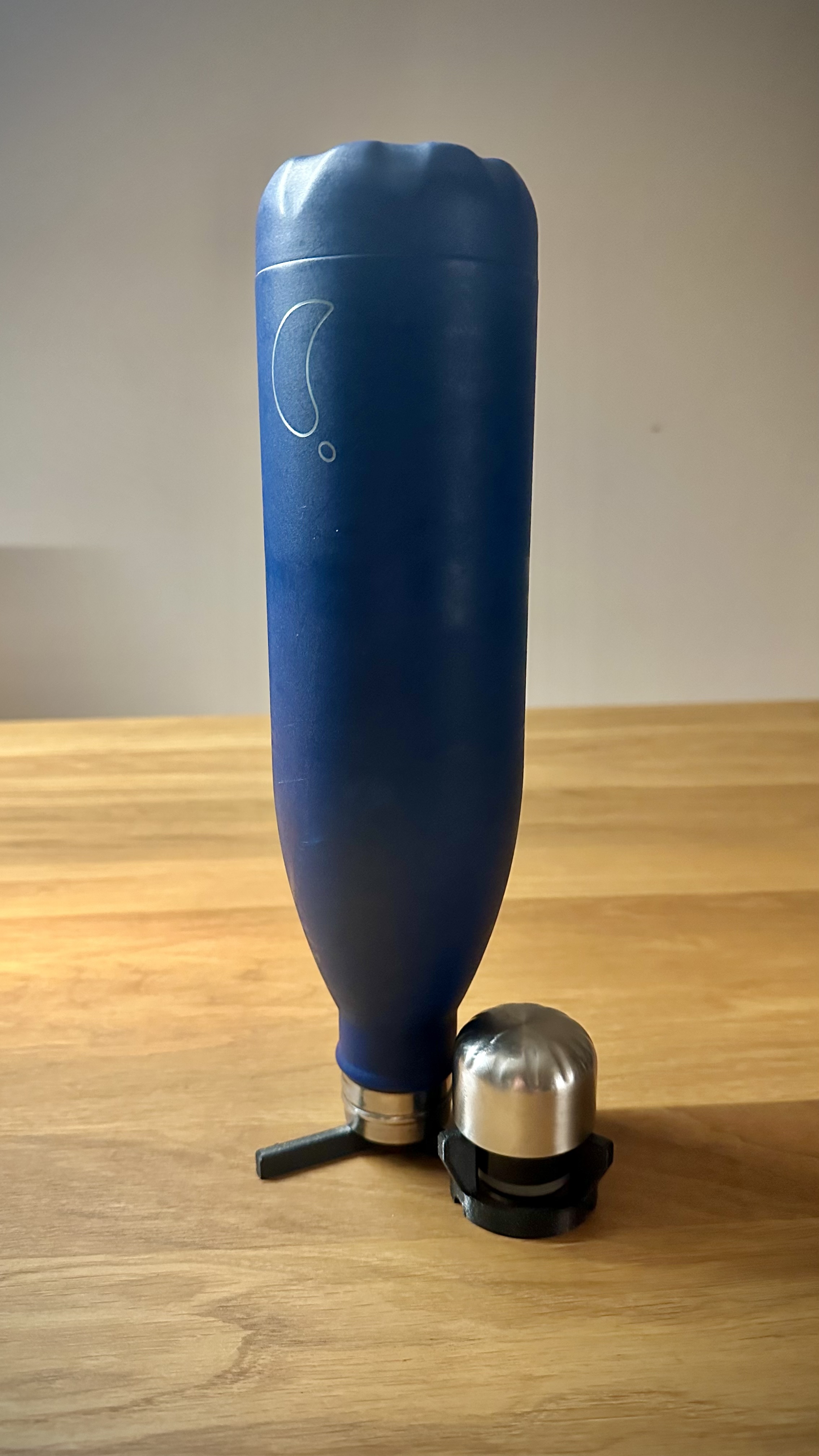 Bottle and cap dryer (for Chilly's and other bottles)