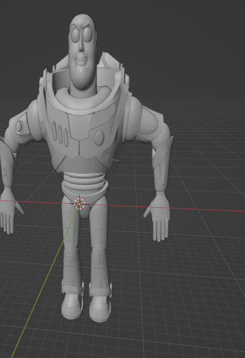 buzz lightyear