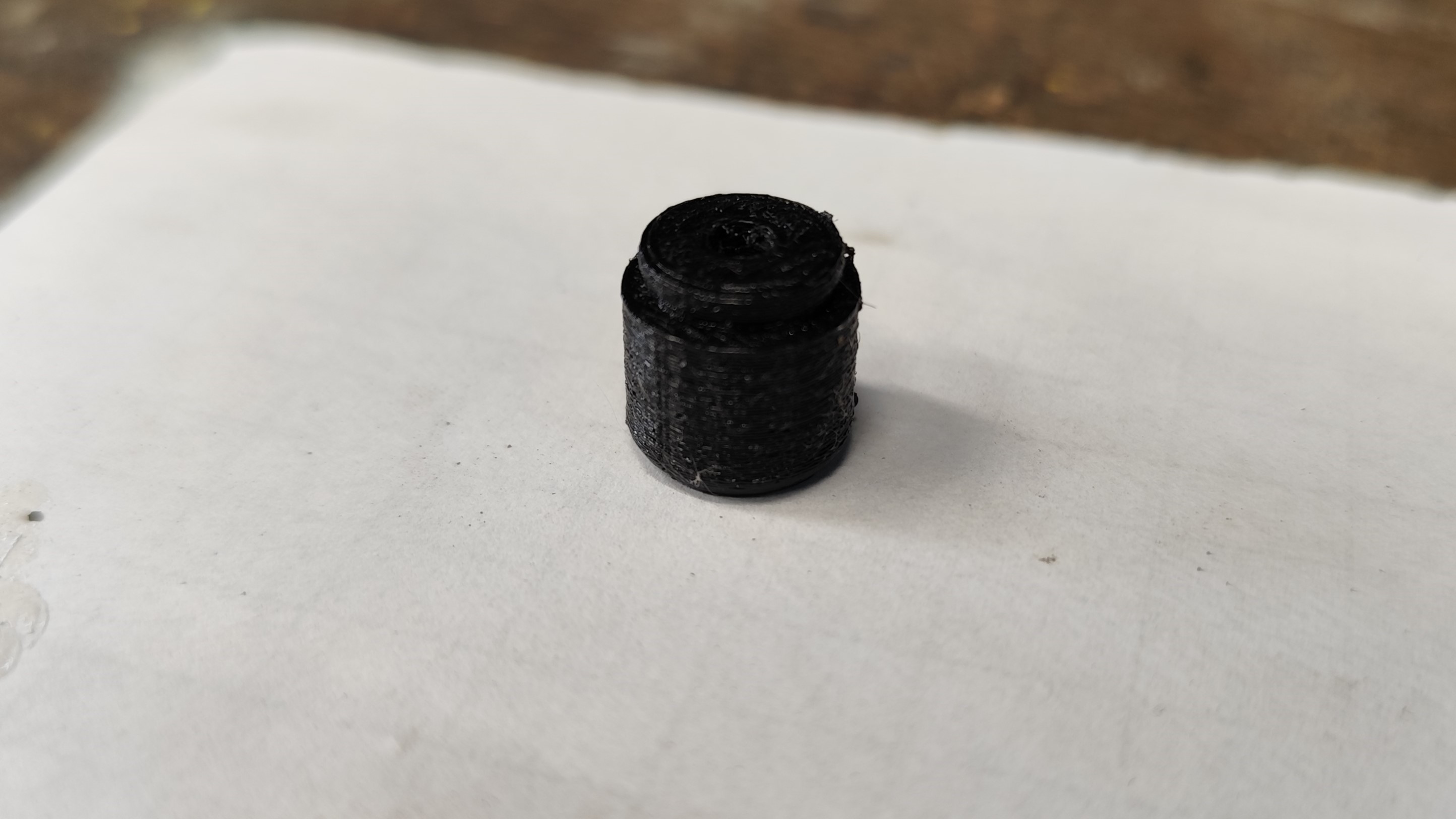 Grommet Ballast resistor Unimog 404/Pinzgauer