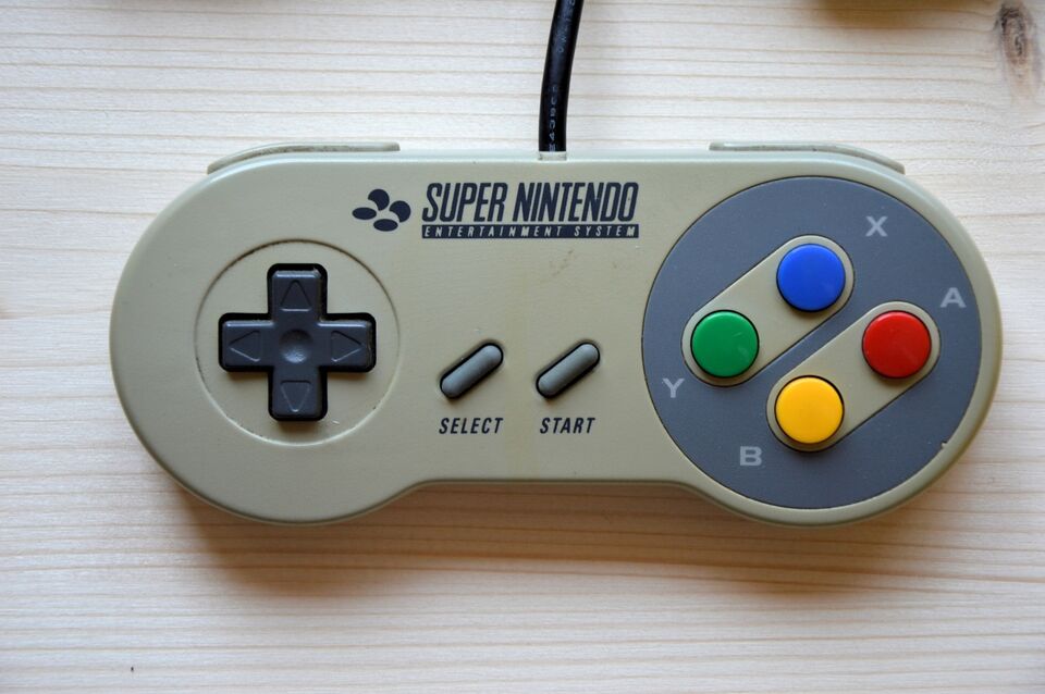 Hyperx SNes Case Retrocontroller — thumbnail 8