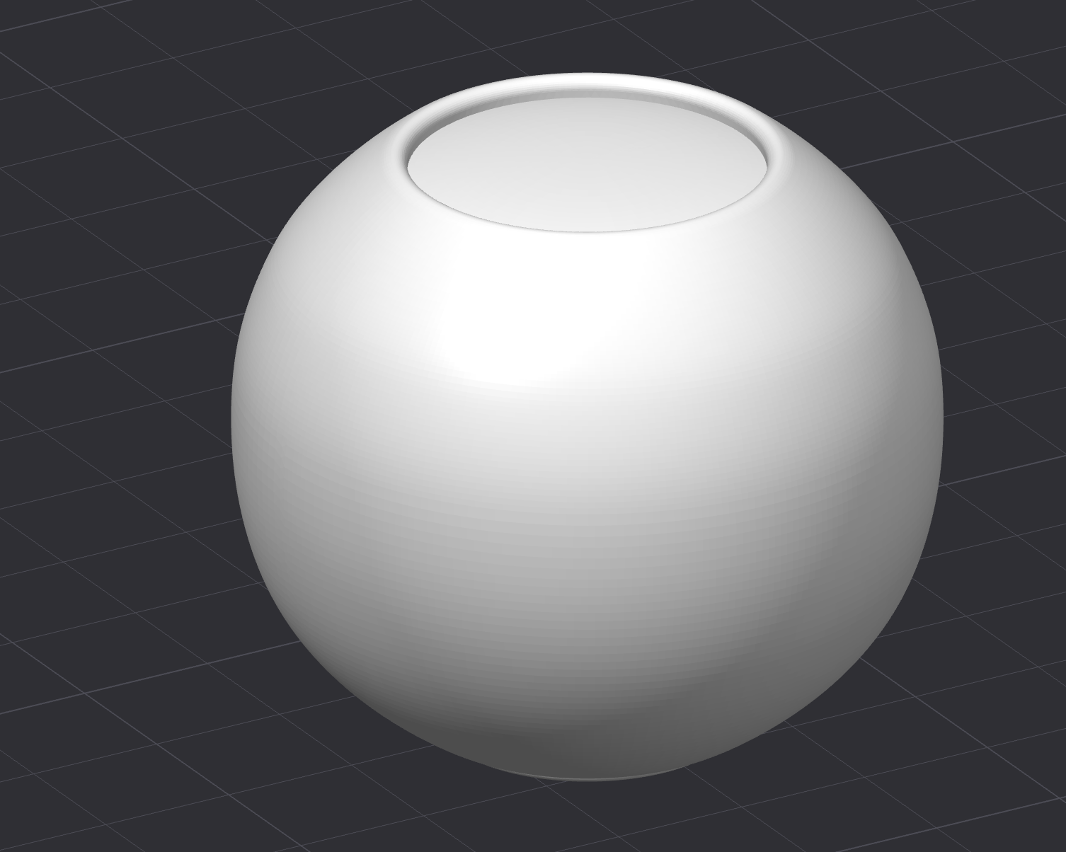 HomePod mini miniature