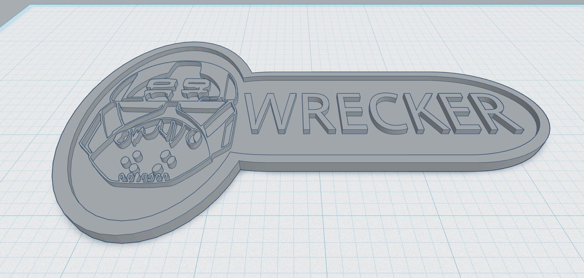 STAR WARS , WRECKER V2