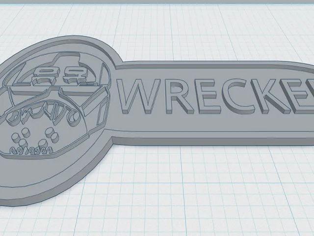 STAR WARS , WRECKER V2