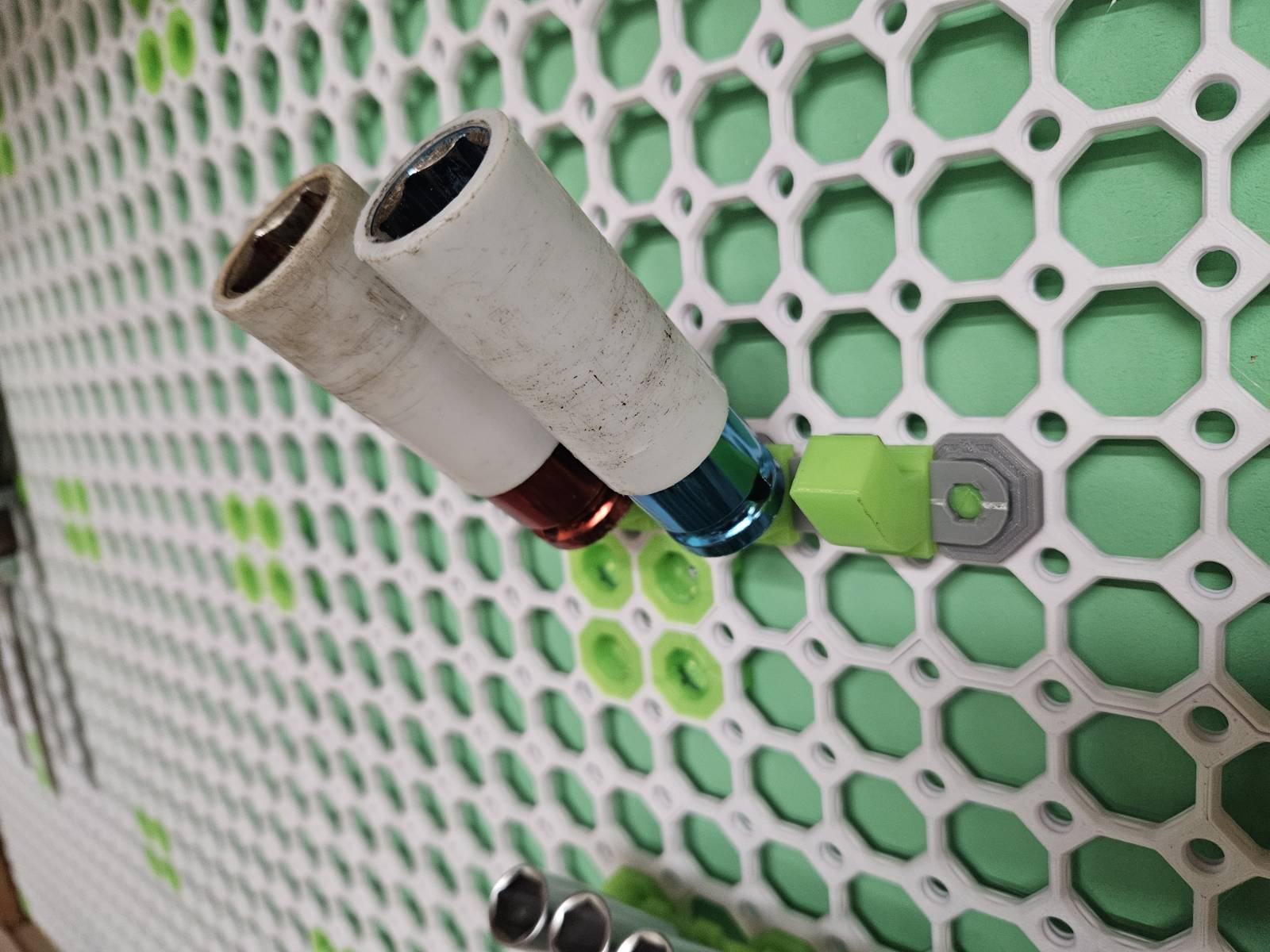 Multiboard multipoint rail peg — thumbnail 2