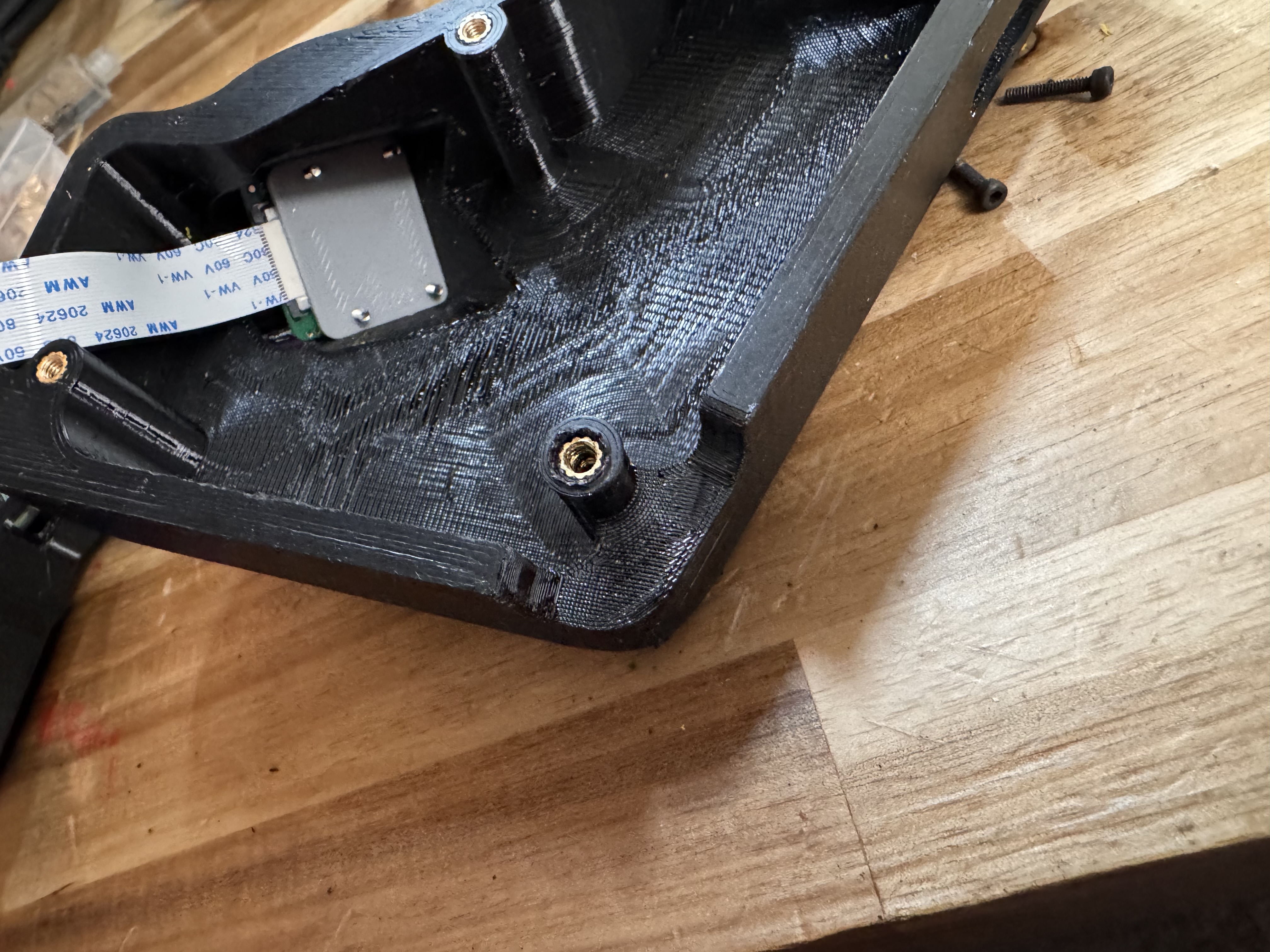 Prusa XL Enclosure Camera Remix