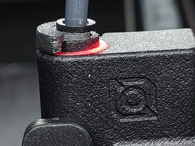 Orbiter Smart Sensor false Tangle FIX