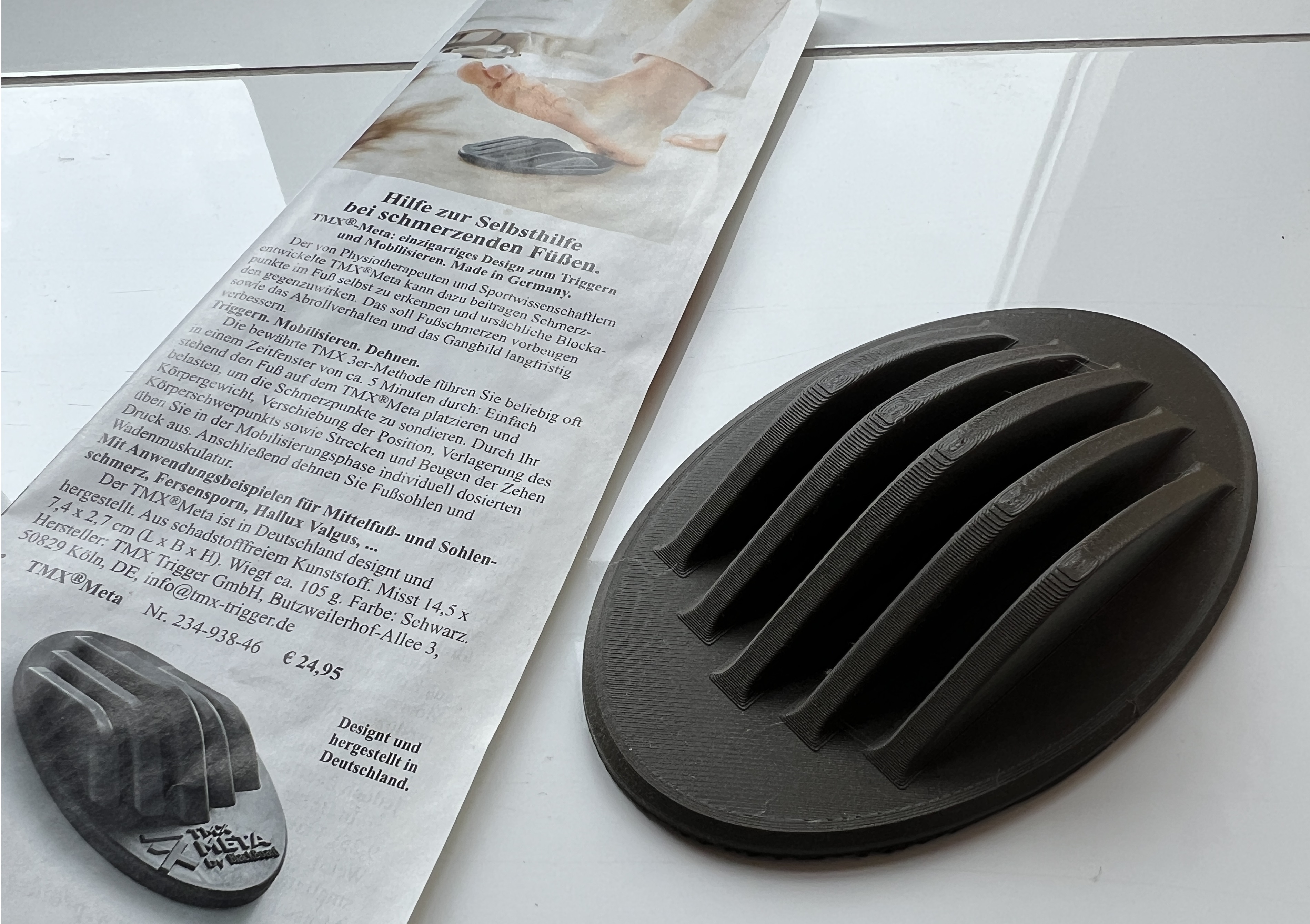 Massage Tool // Fuß - feet