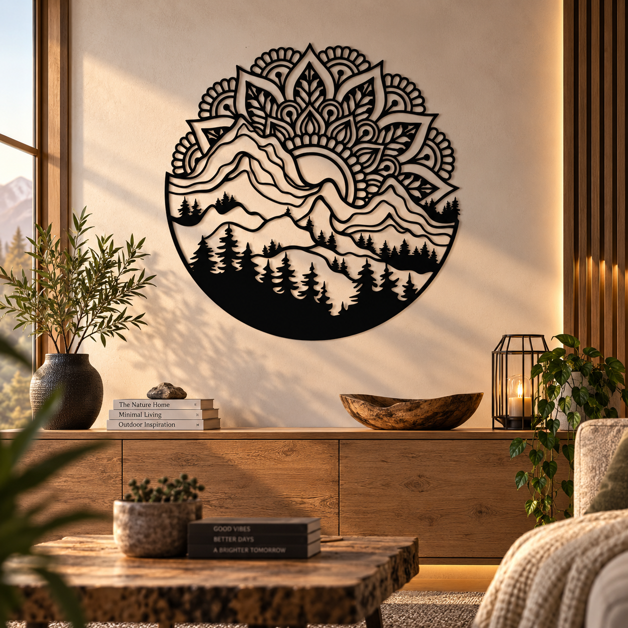 WallArt - Art Nature
