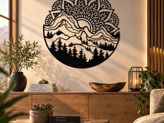 WallArt - Art Nature