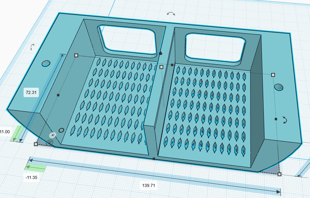 holder  4 Powersupply of an dualscreen setting