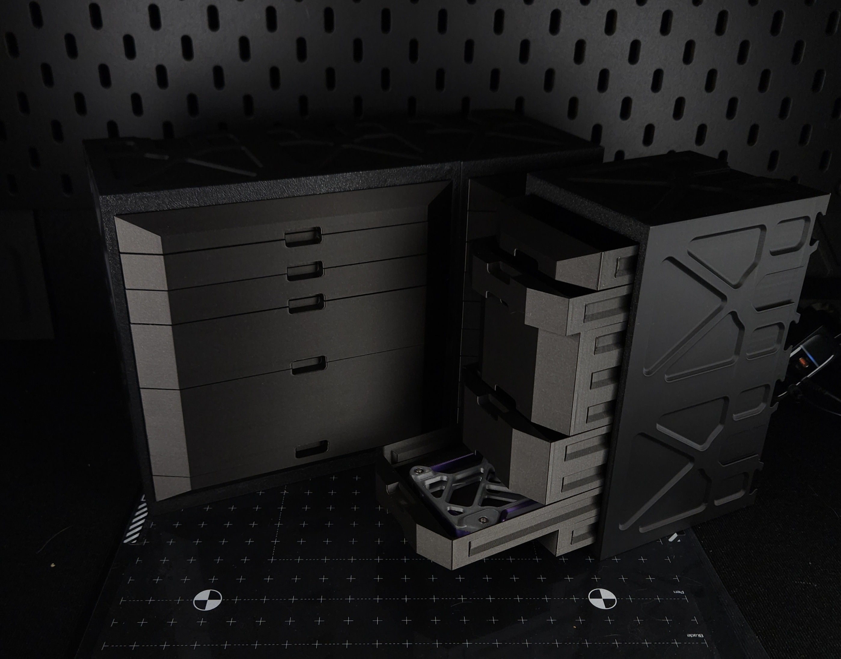NODESTACK - DARK DRAW PACK