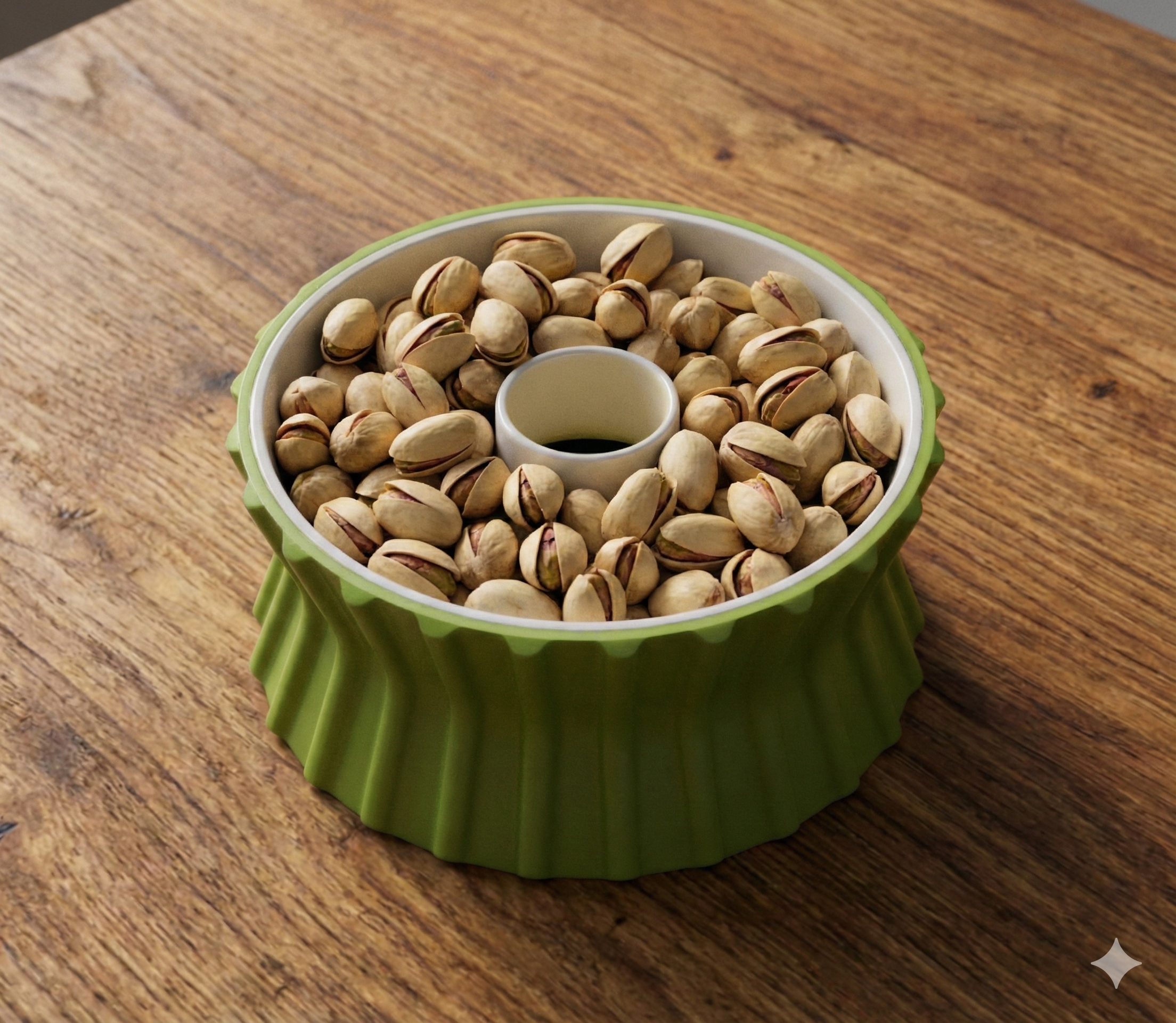 Pistachio bowl
