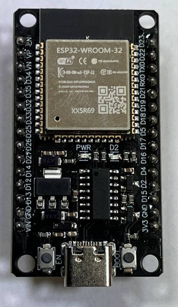 ESP32 Gamepad
