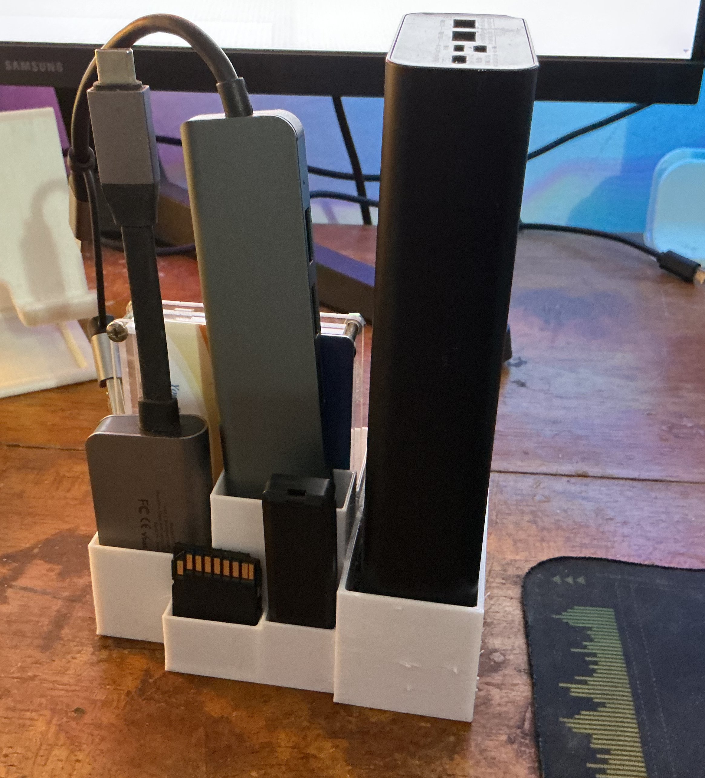 Desk Organizer