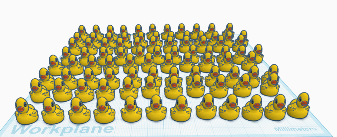 88 ducks