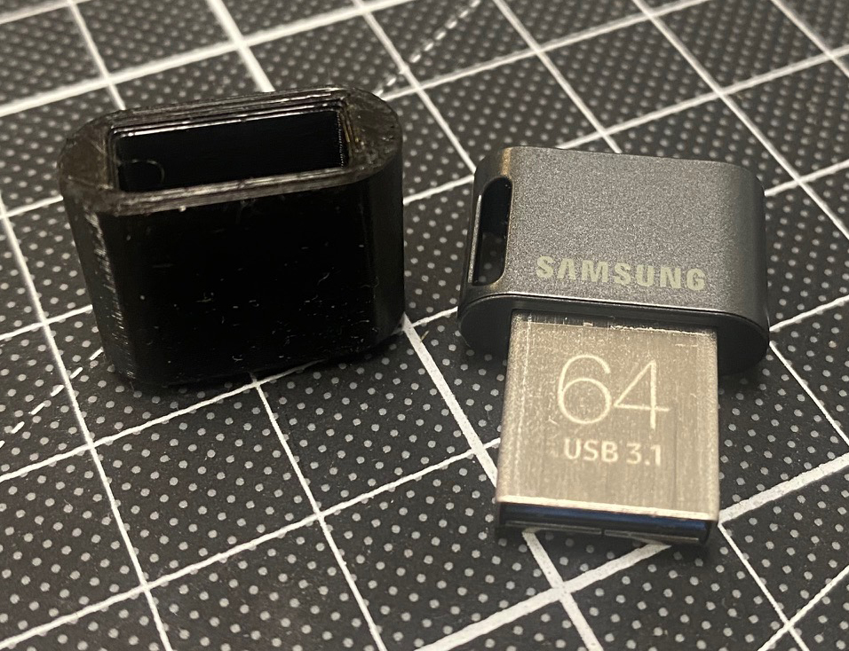 Cap for SAMSUNG FIT Plus USB stick