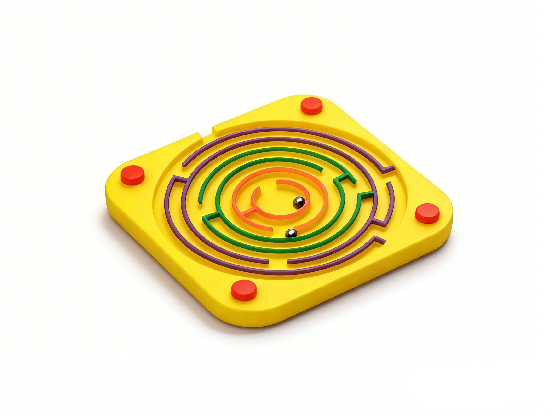 Puzzle Toy - Palm Maze