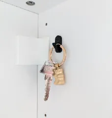 Tiny Hook for IKEA PAX