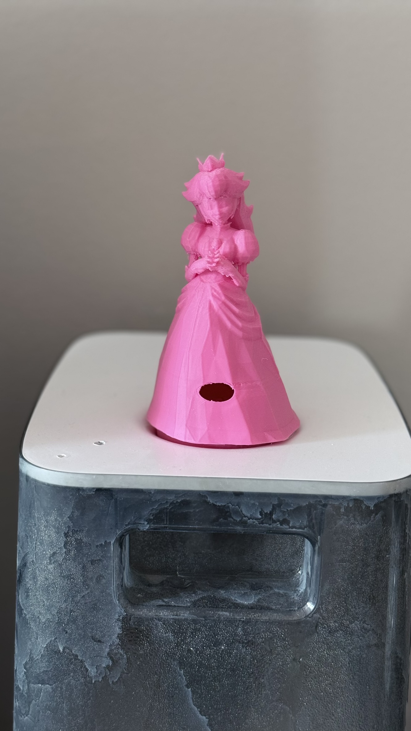 Humidifier nozzles