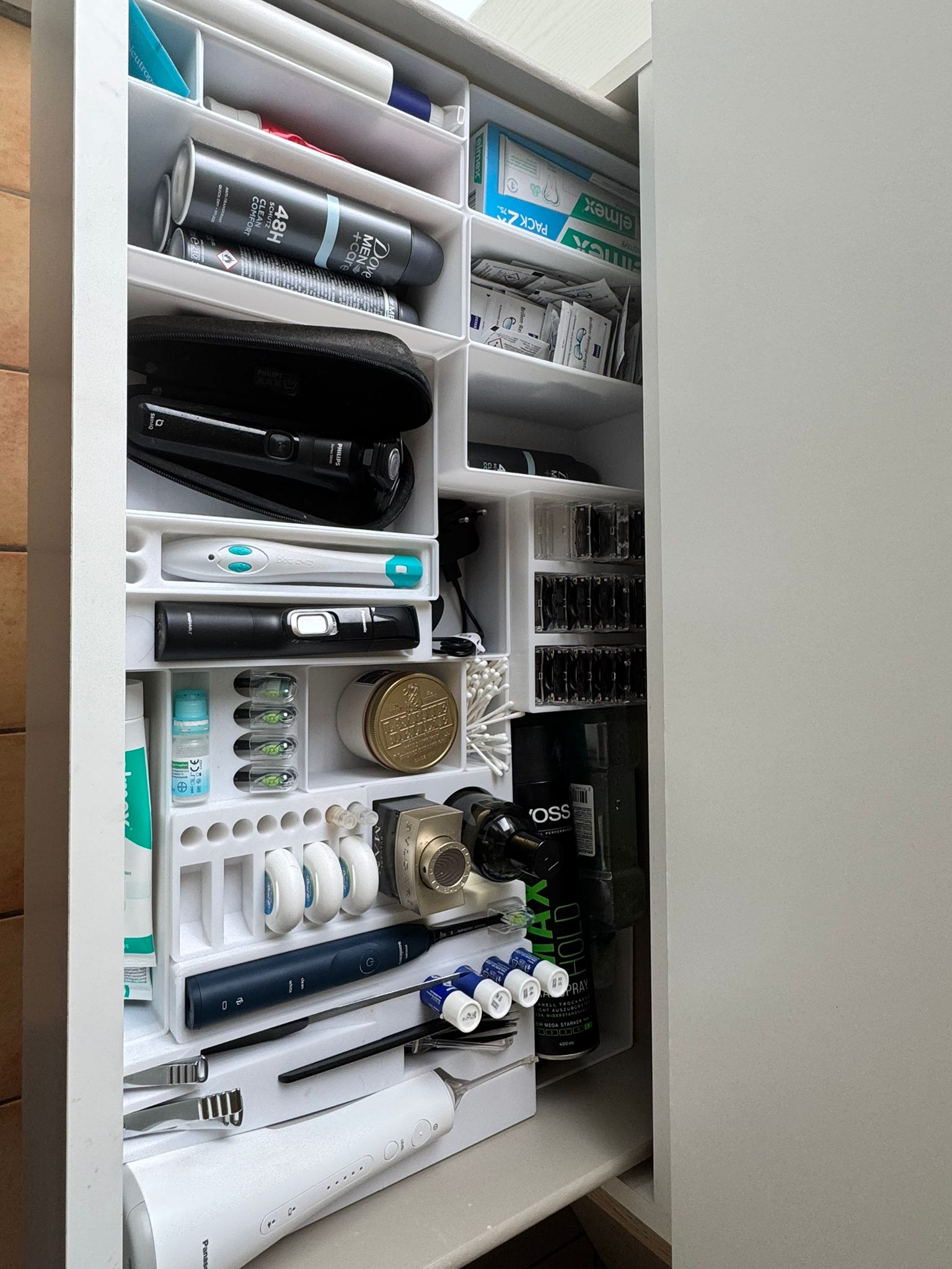 Gridfinity Bathroom Compilation v2