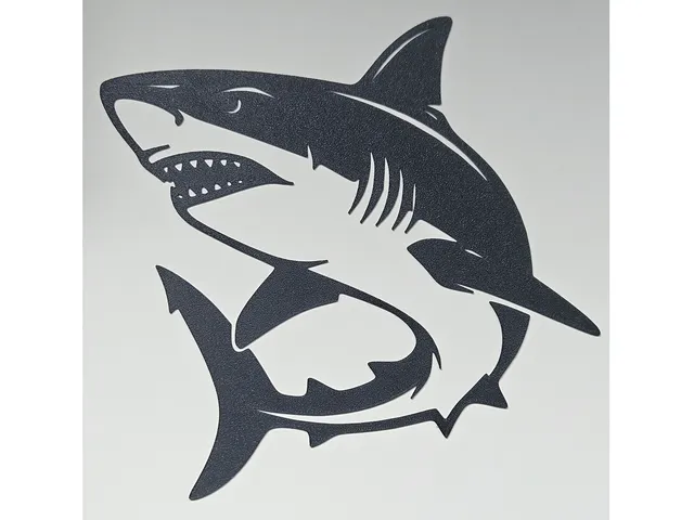 Shark Wallart