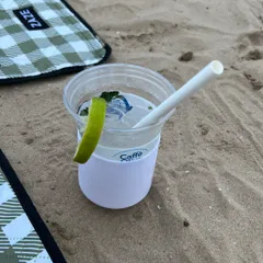 Picnic Cup Holder