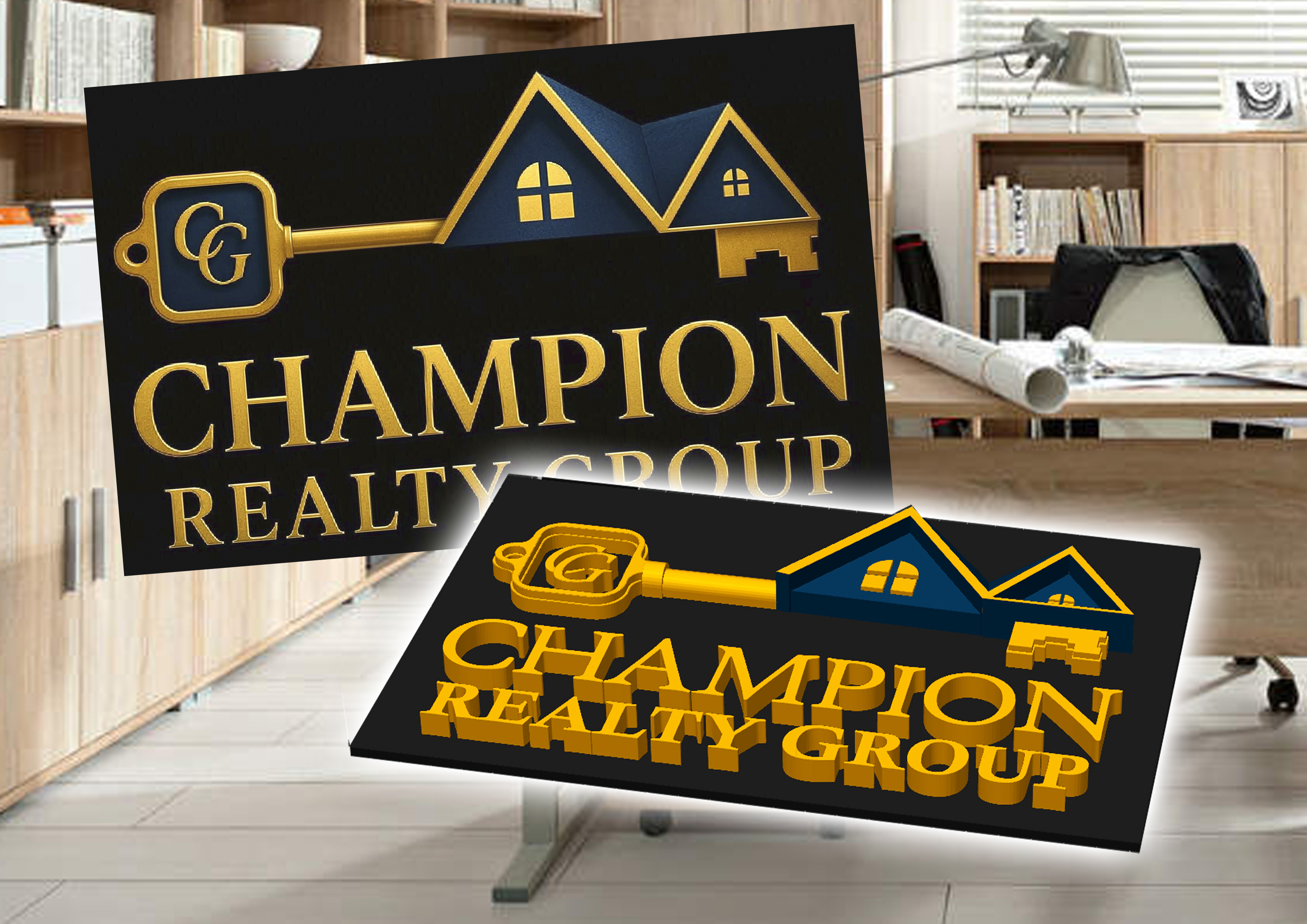 Table. Champion Realty Group