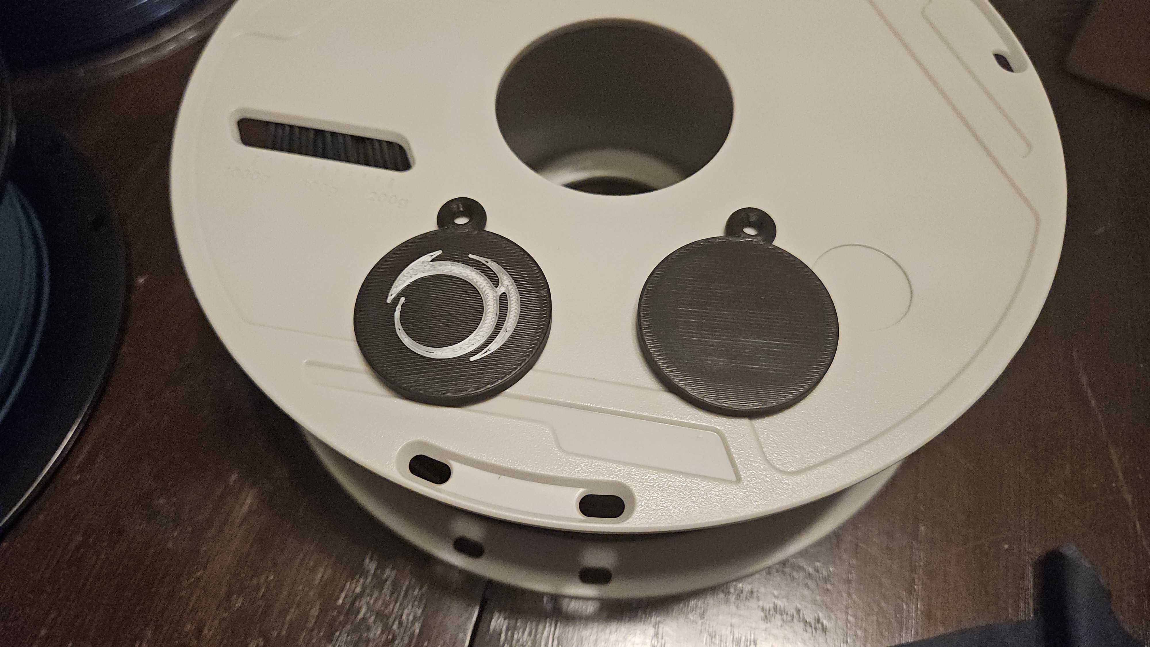 Simple Keychain Base