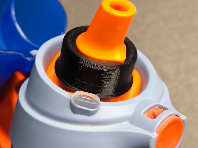 Pod dummy for AirUp bottle