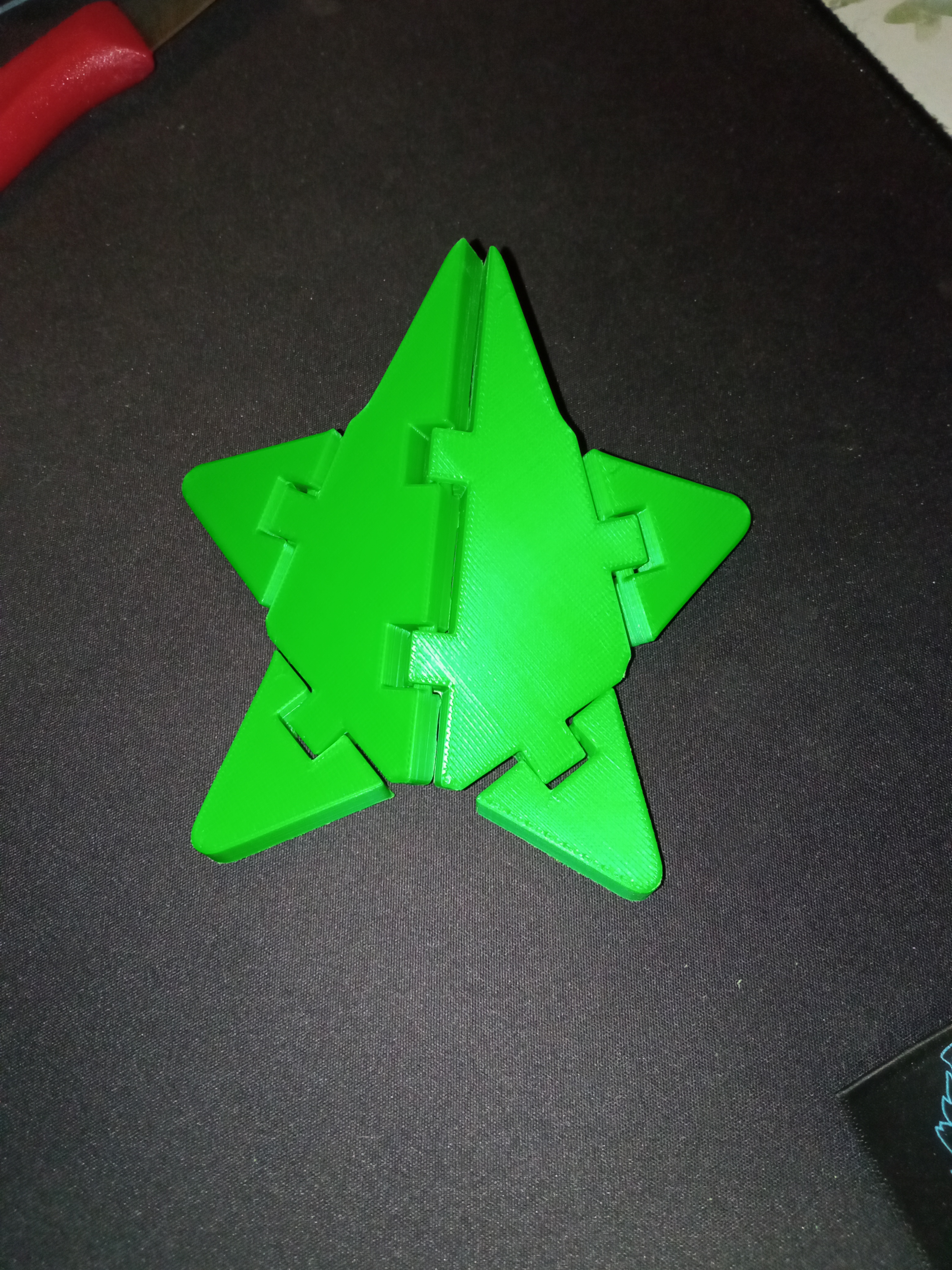 Flexy Star