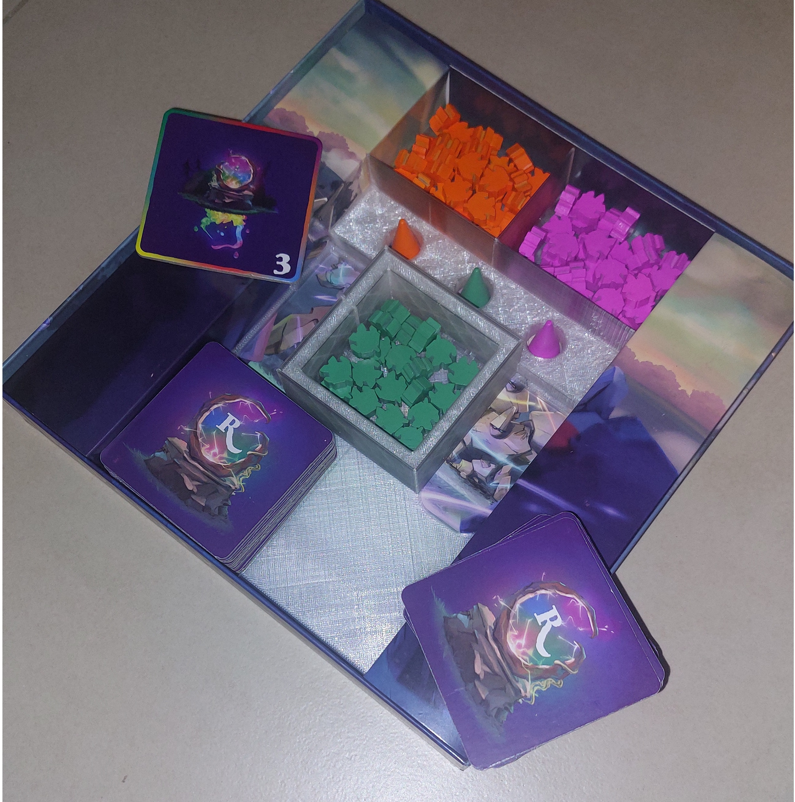 Insert Rivality — miniatura 3