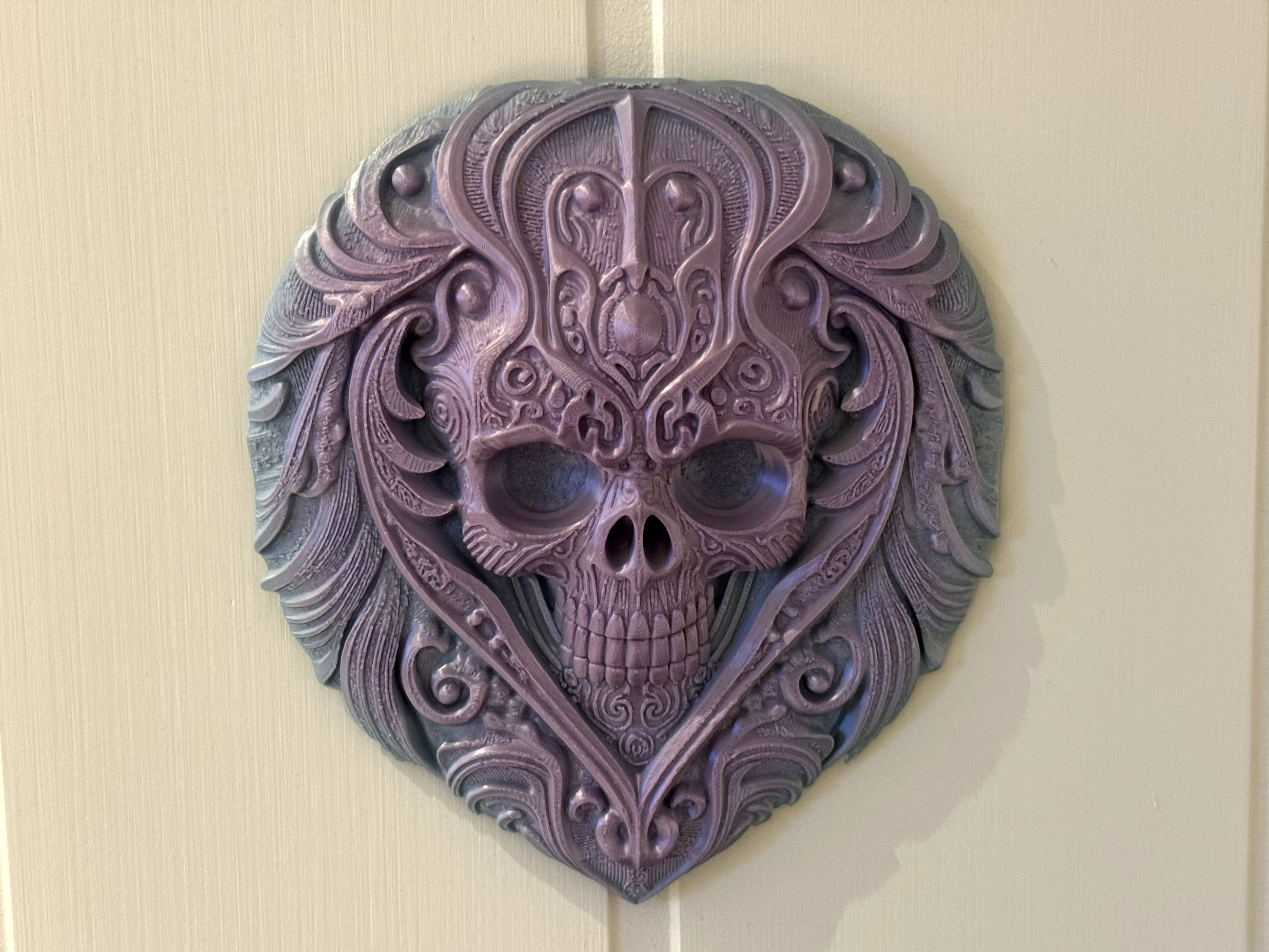 Skeleton Wall Art