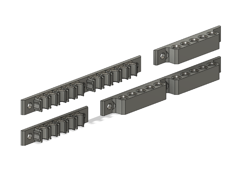 22lr ammo holder M-lok