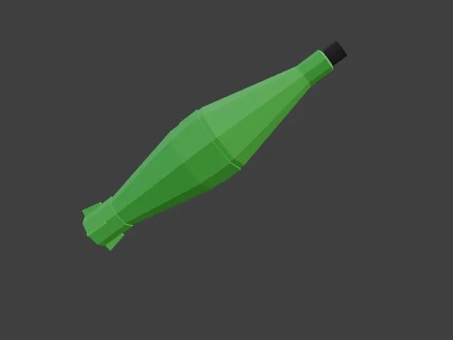 Animal company rocket launcher ammo