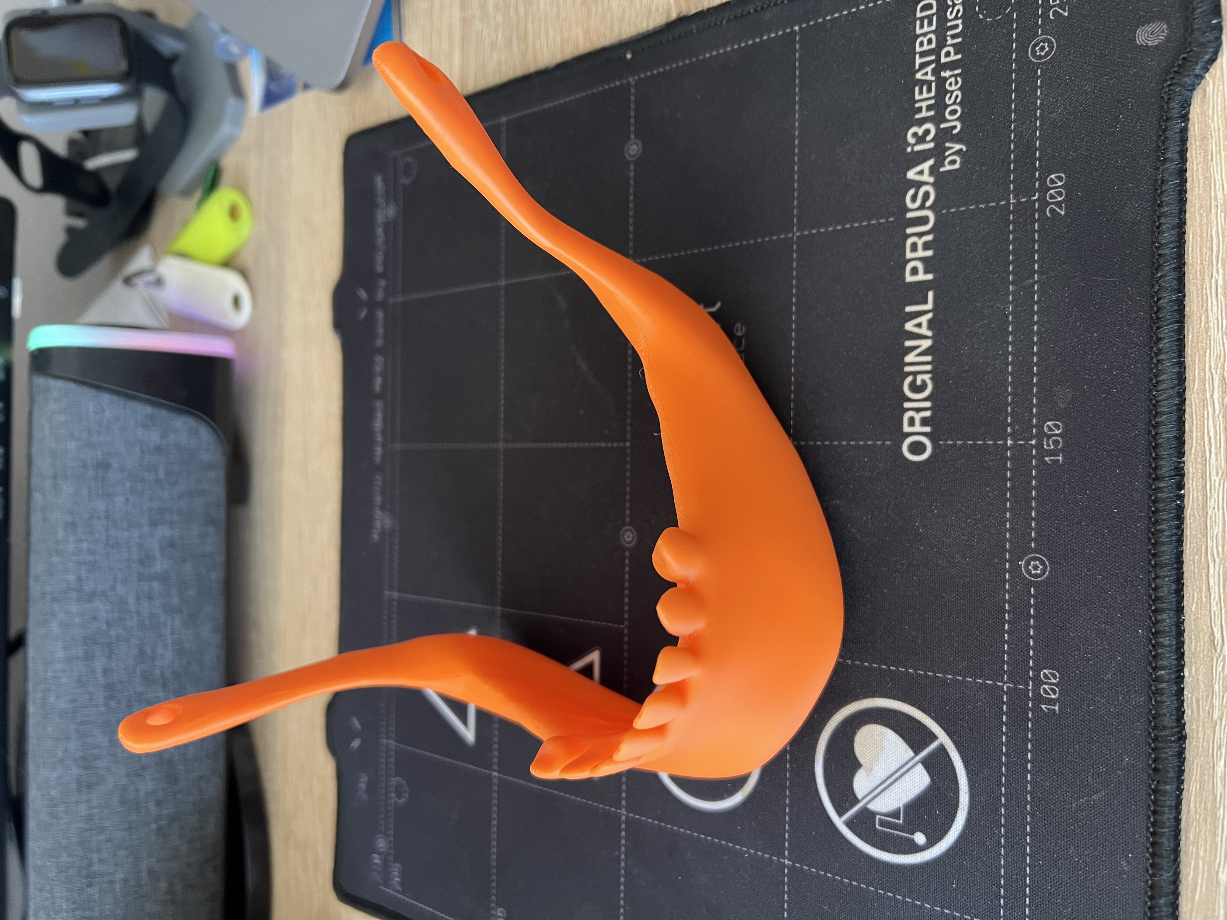 Miniatura 4 do modelo 3D Skull Mask