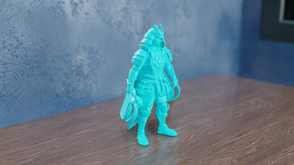 Samurai Spiderman — miniatura 3