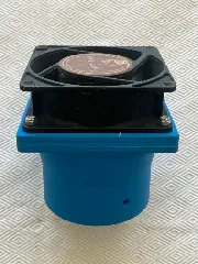 Vent Fan Mounting Bracket / Reducer