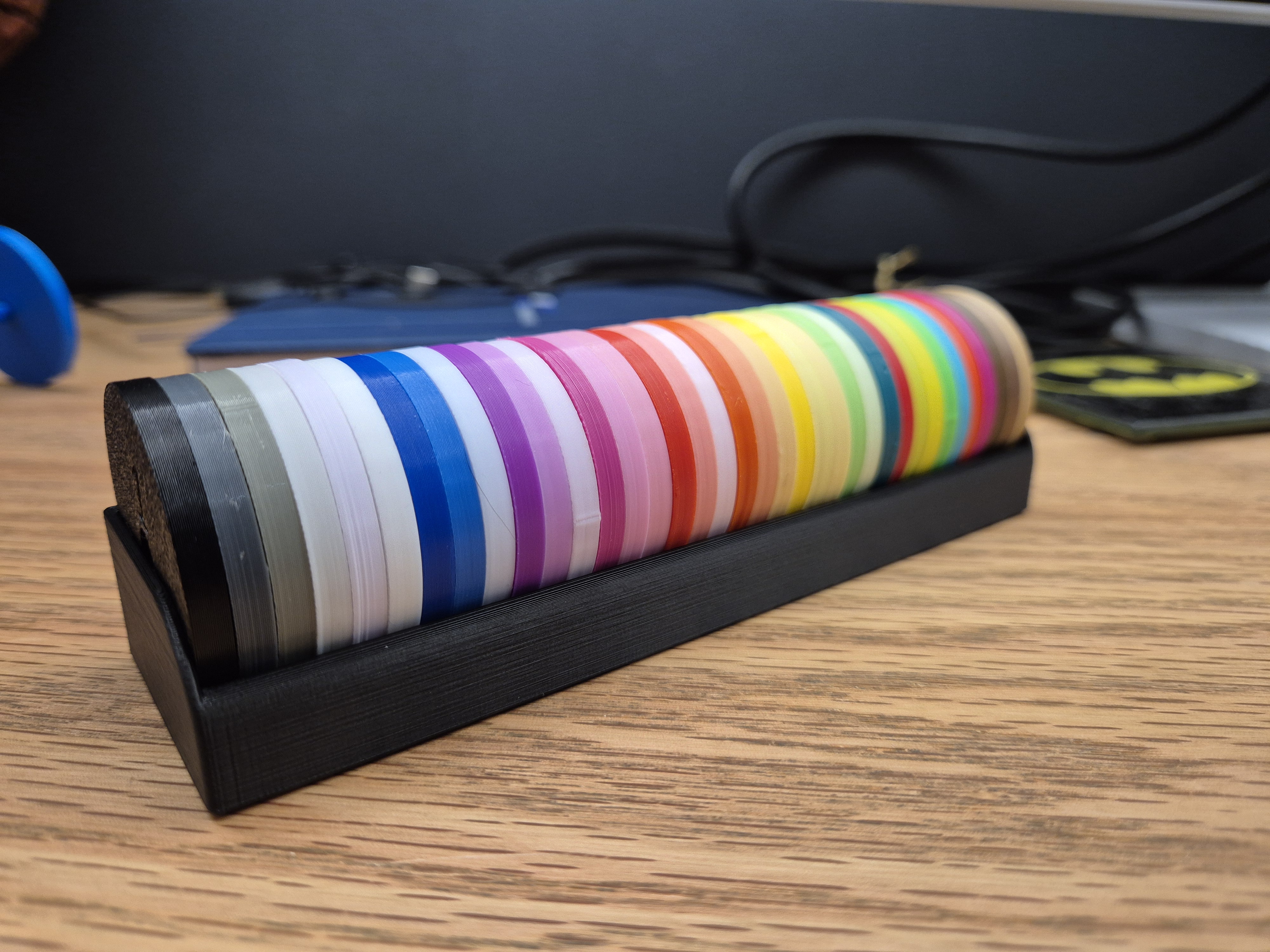 Siddament Filament Swatch Tray