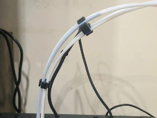 Flashforge AD5x PTFE Tube holder