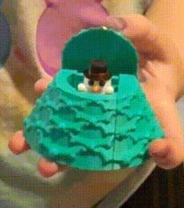 Pop-up Snow Man Christmas Tree - Christmas Toy, Fidget