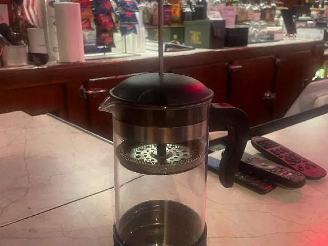 French Press Base Replacement for 8 cup pot