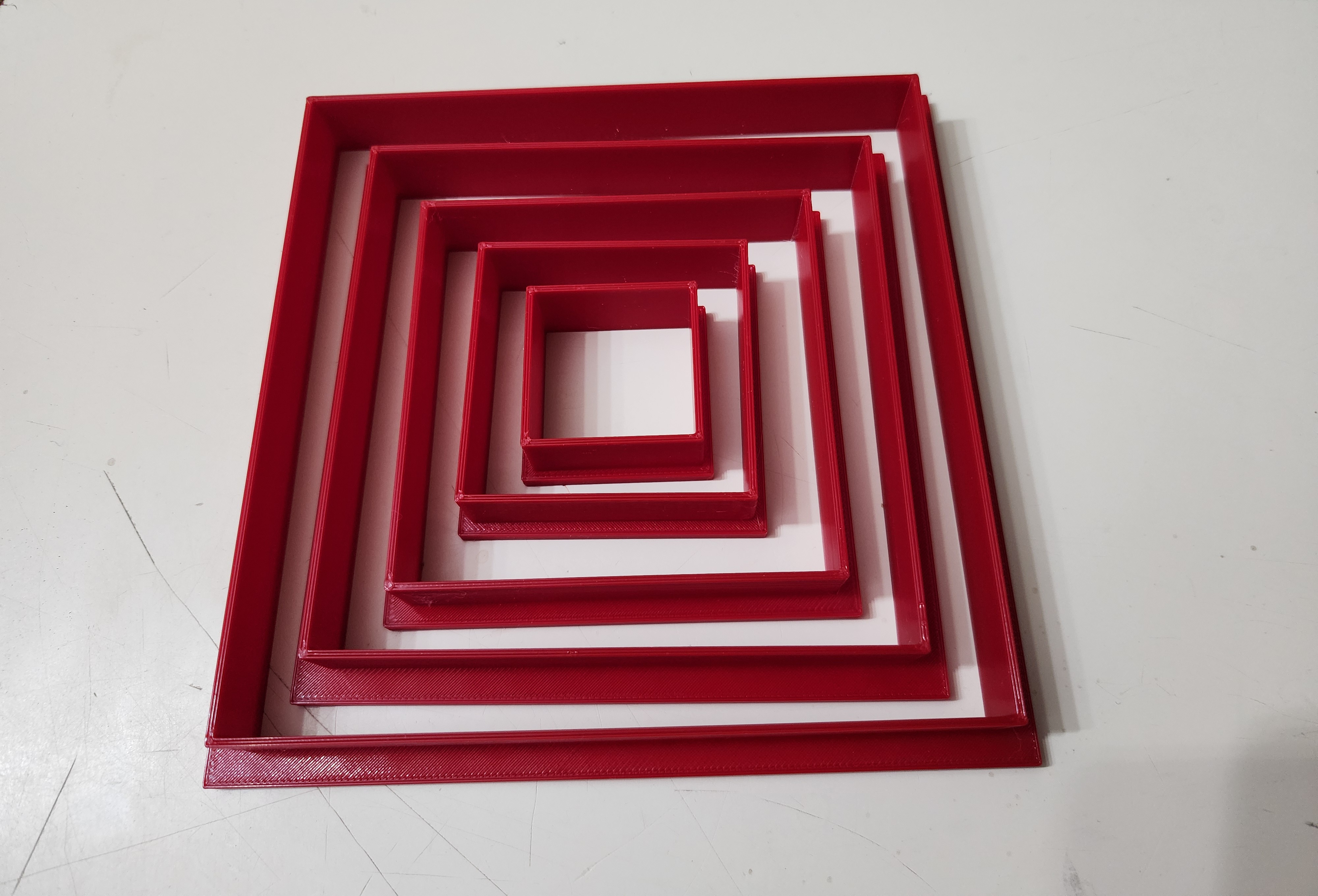 Square Cookie Cutters