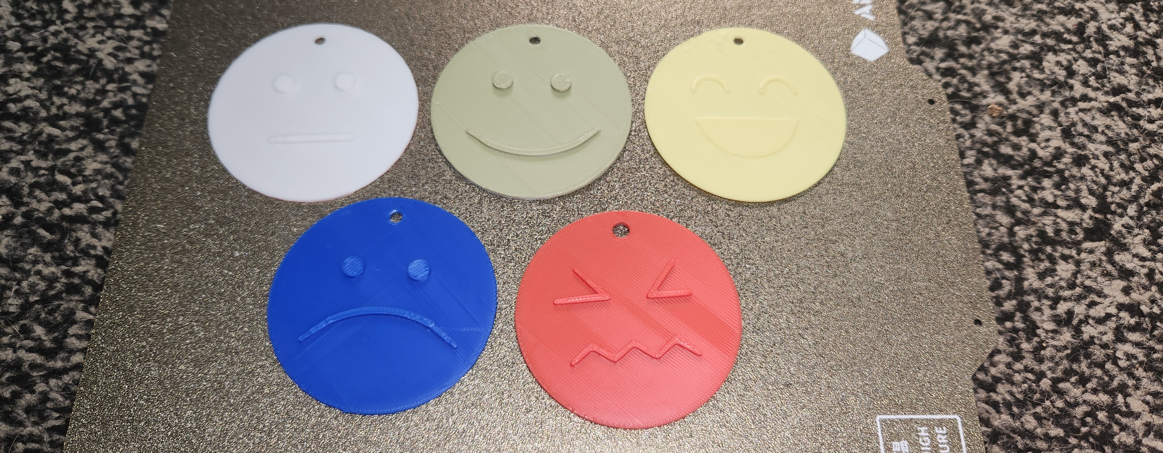 Emotion indicators
