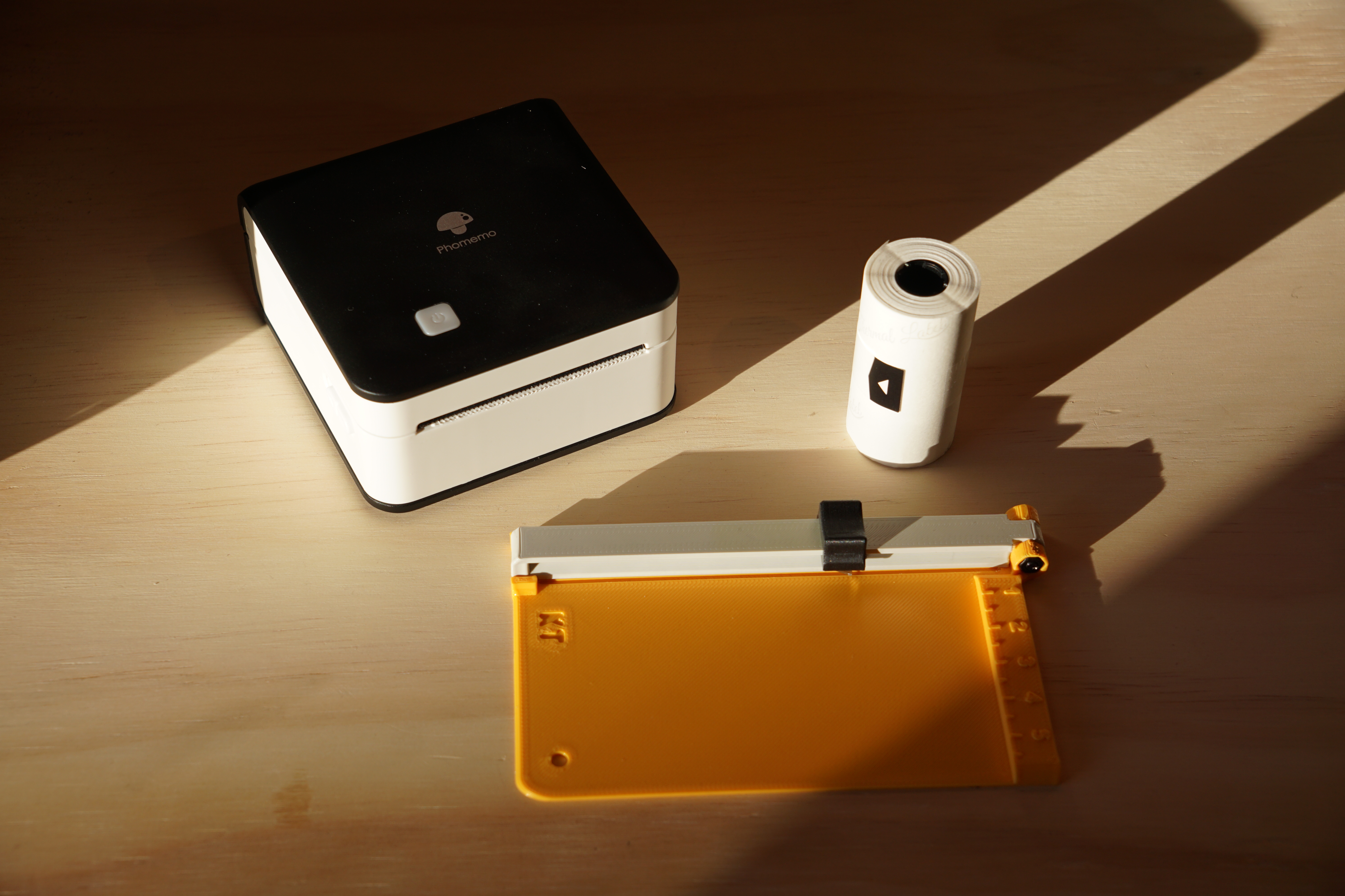 Sliding label cutter — thumbnail 2